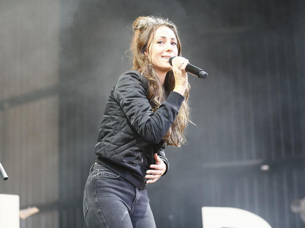 Australian singer Amy Shark sinks millions into home town