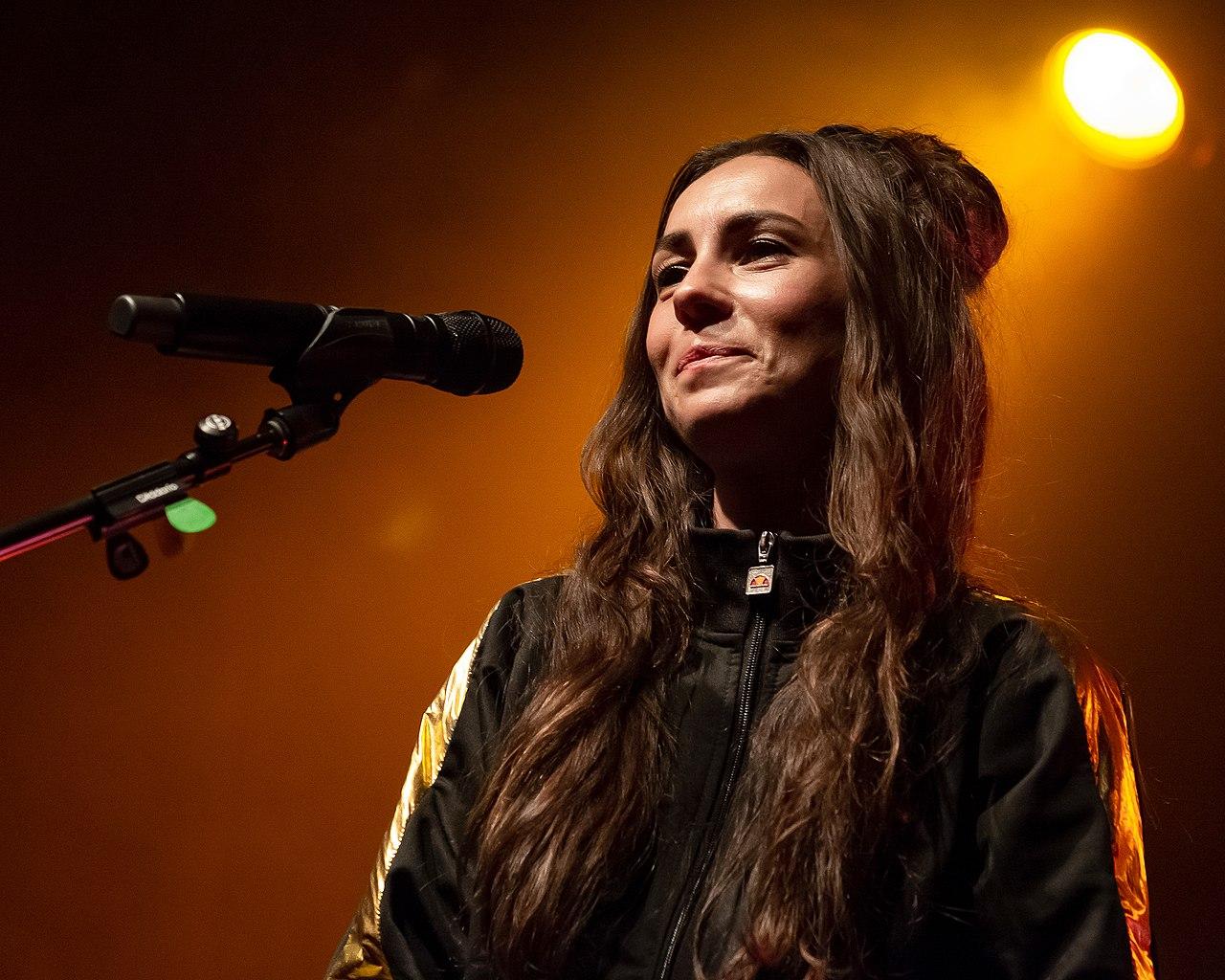 Amy Shark 10 02 2018