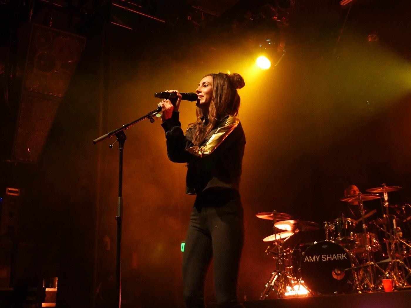 Australia's Amy Shark gets vulnerable On The Love Monster Tour