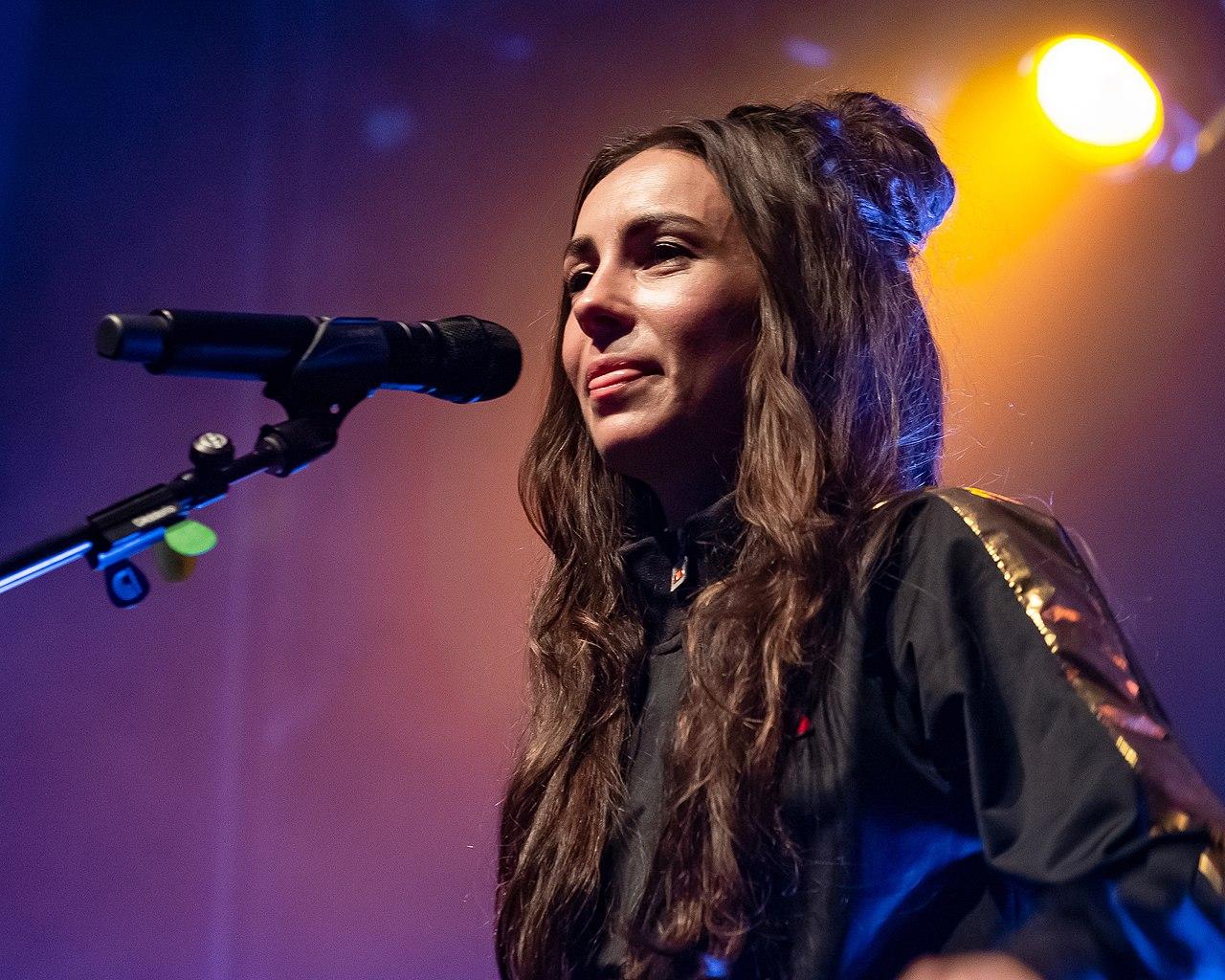 Amy Shark 10 02 2018