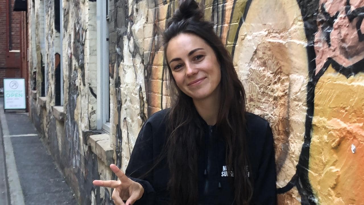 Amy Shark shares how she and Jack Antonoff got All Loved Up. Daily