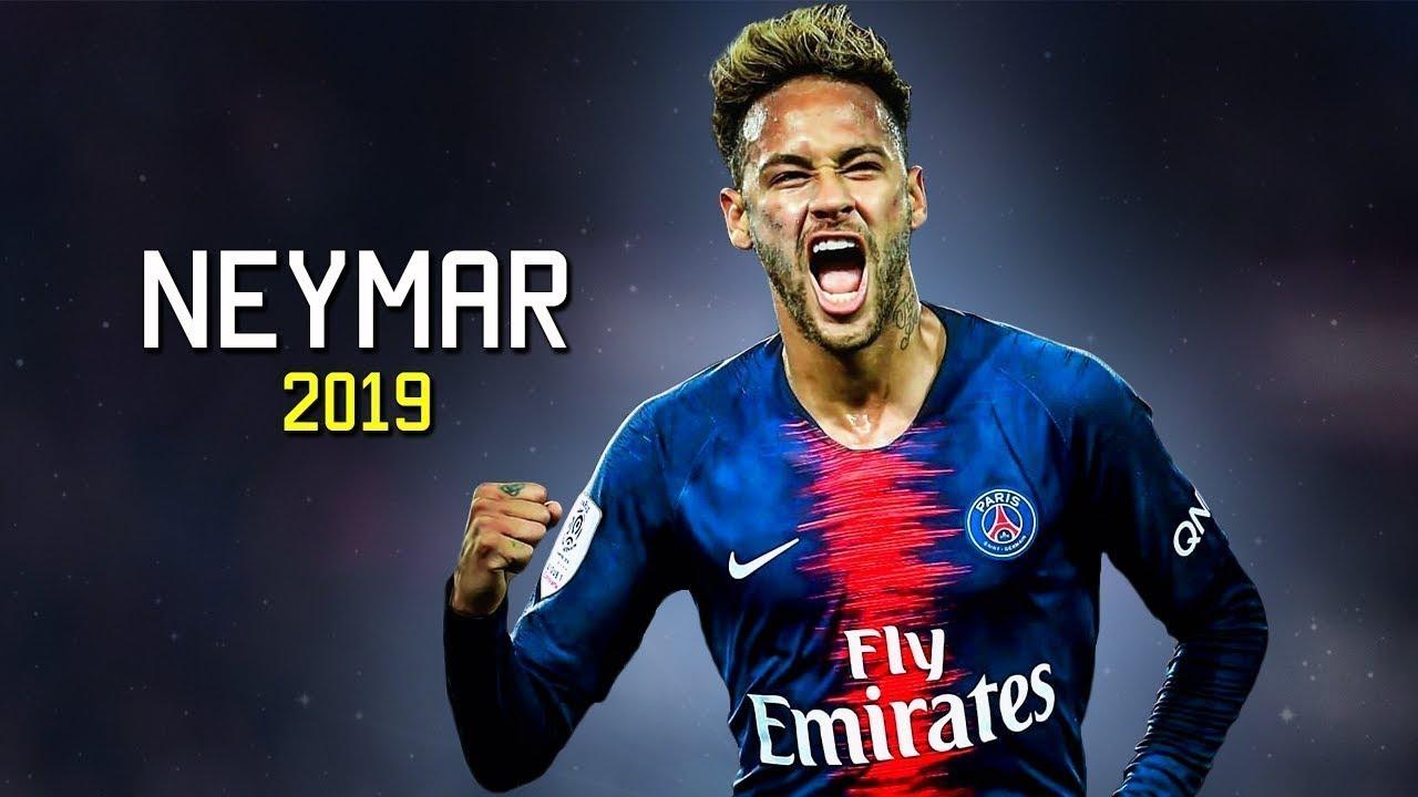 Neymar JR Skills & Goals 2018 2019 ○ PSG