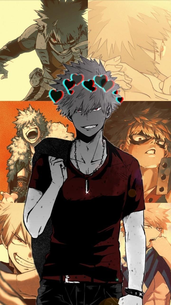 Kacchan Wallpaper uploaded by Akira！