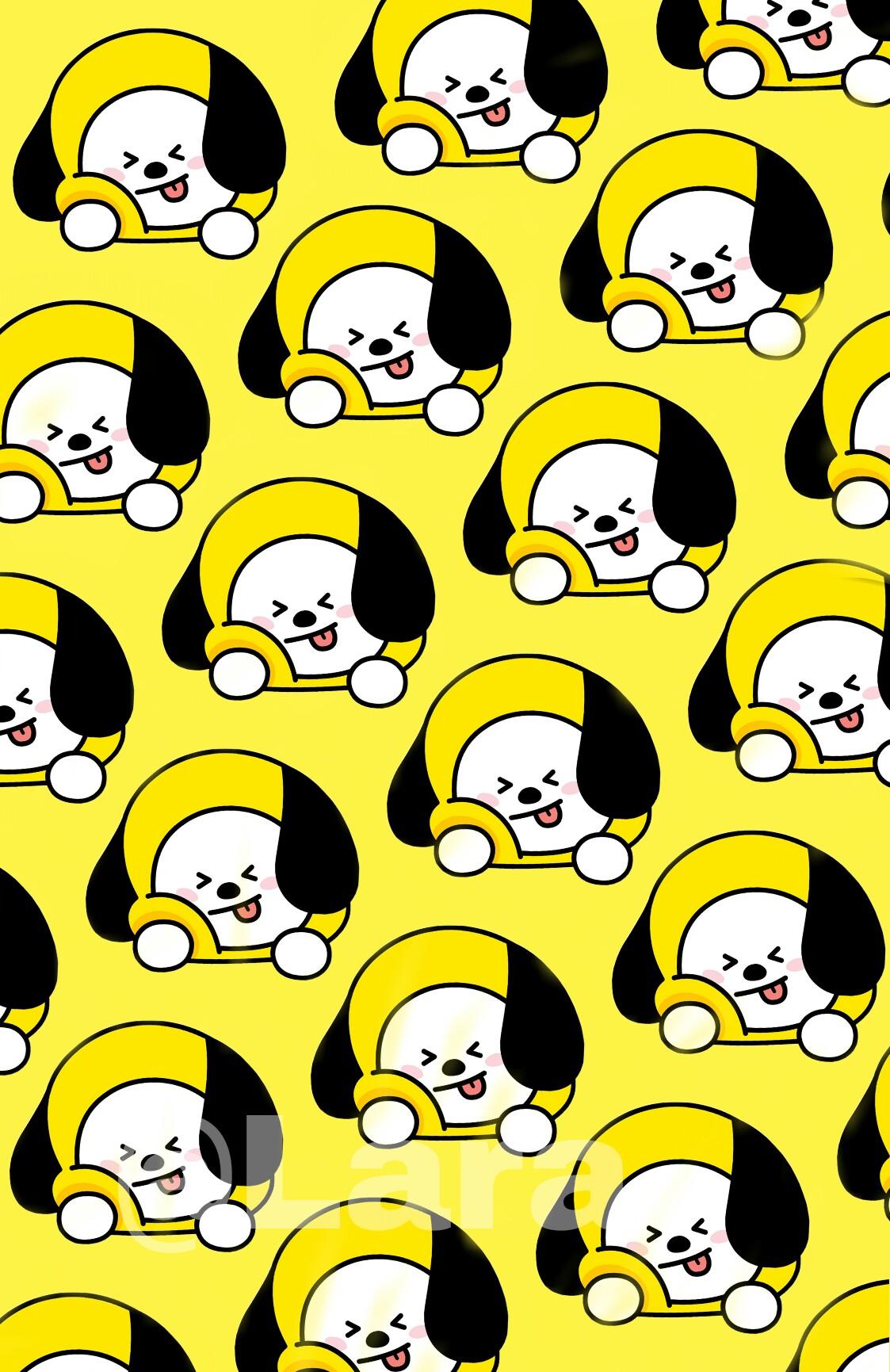 BT21 Chimmy Wallpapers Wallpaper Cave