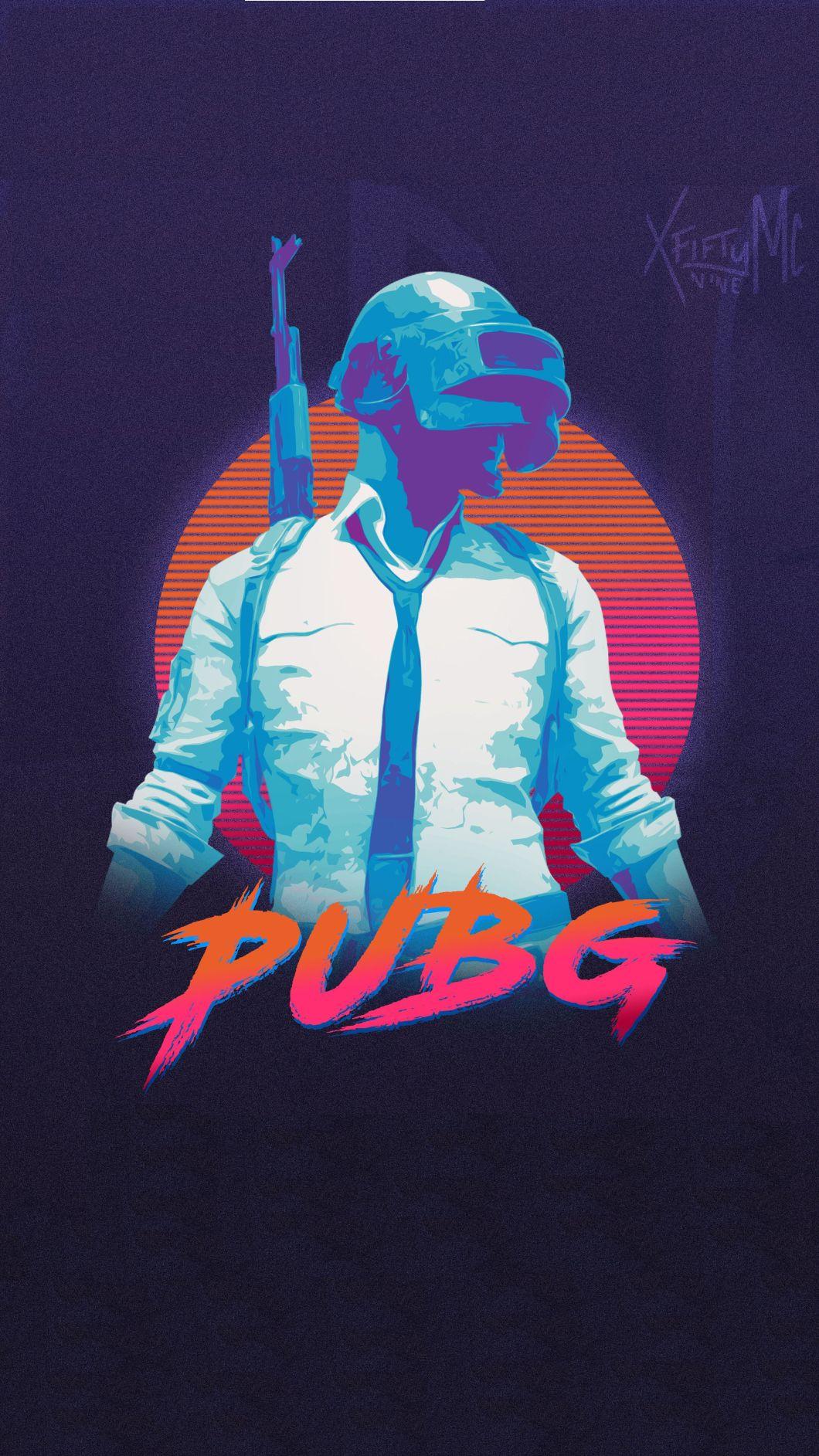 Pubg Mobile Hd Wallpaper For Iphone