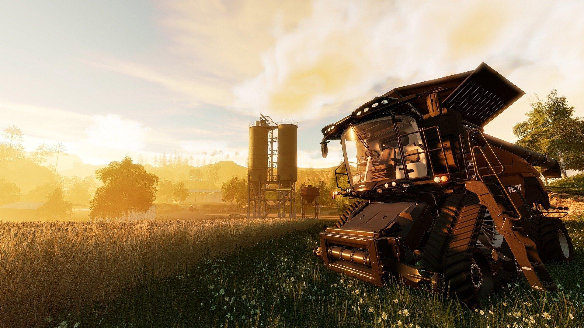 Farming Simulator 19 Screenshots, Picture, Wallpaper