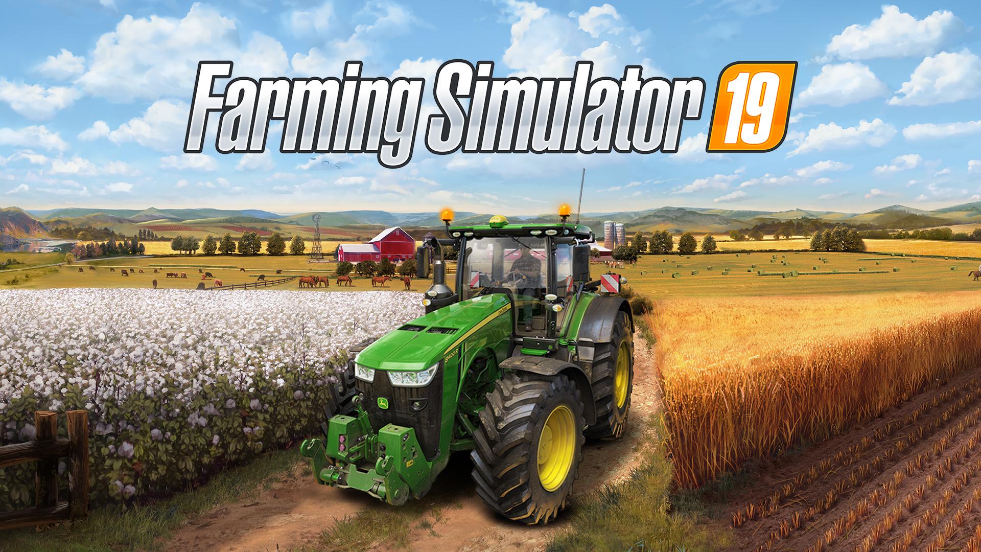 cars in farm simulator 19