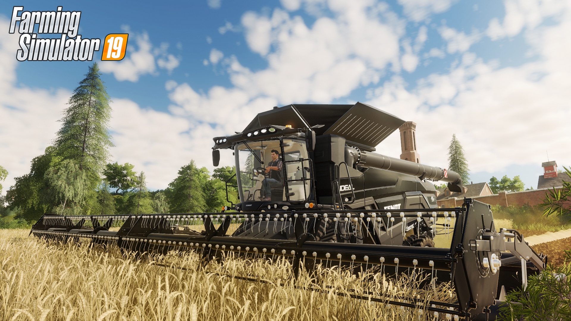 Farming Simulator 19 - Devblog: Improved Farm Creation