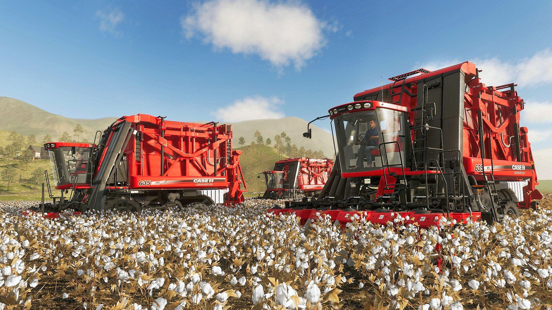 Farming Simulator 19 sells a million copies and adds landscaping
