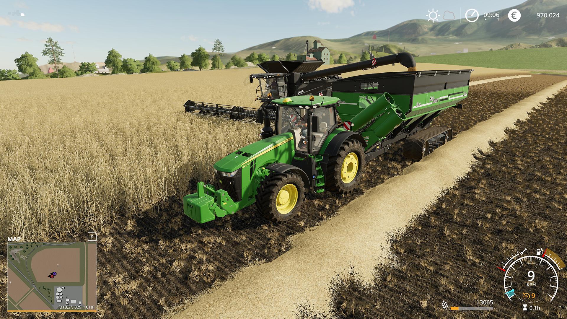 Farming Simulator 2019 announced New Mission System in game