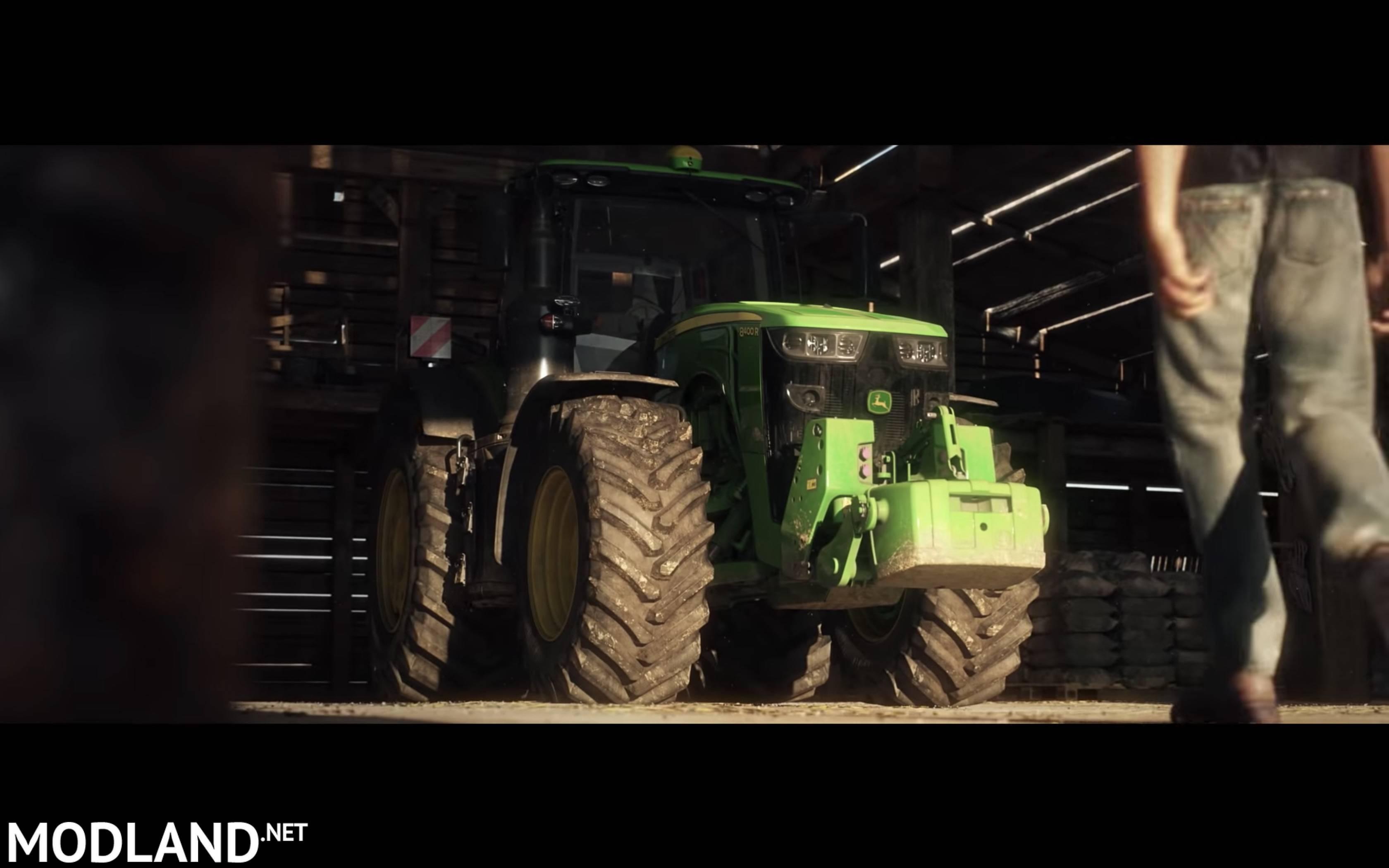 Farming Simulator 19 Comes Loaded with Exciting New Features and an