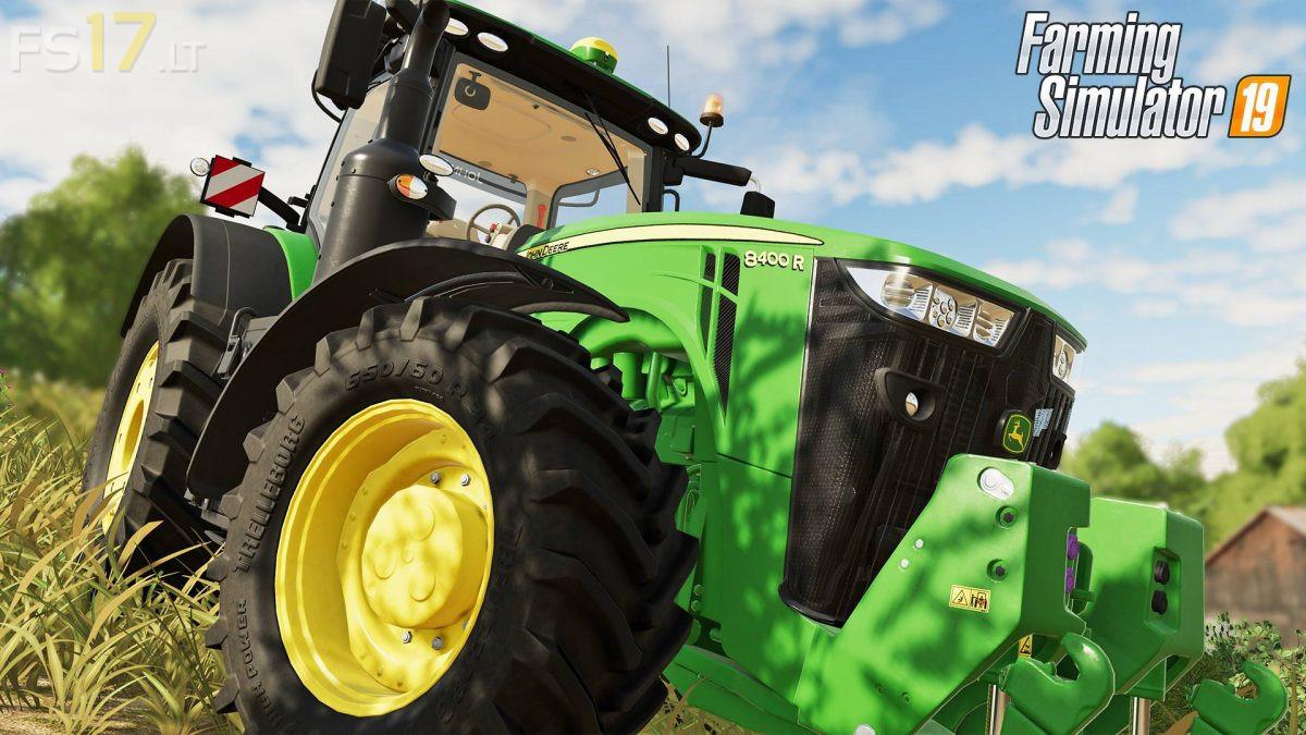 New image of Farming Simulator 19