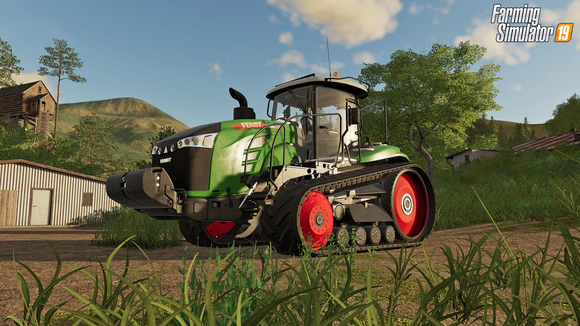 Farming Simulator 19 Is Getting Its Own E Sports League