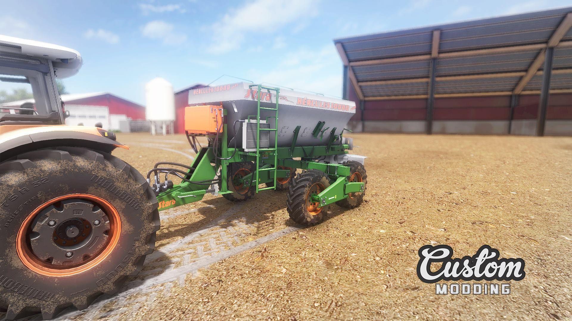 farm simulator 19 mods