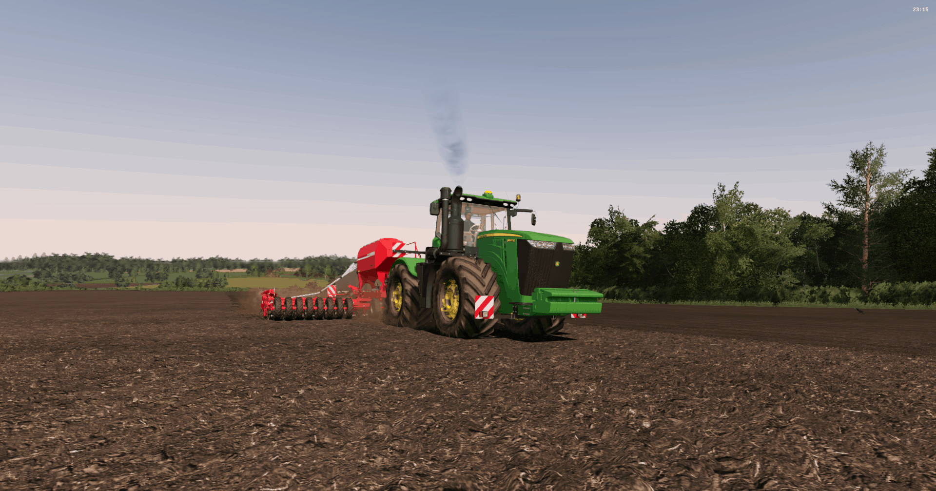 Free Wallpaper Site deere 6r 1 0 0 2 farming simulator 19 25