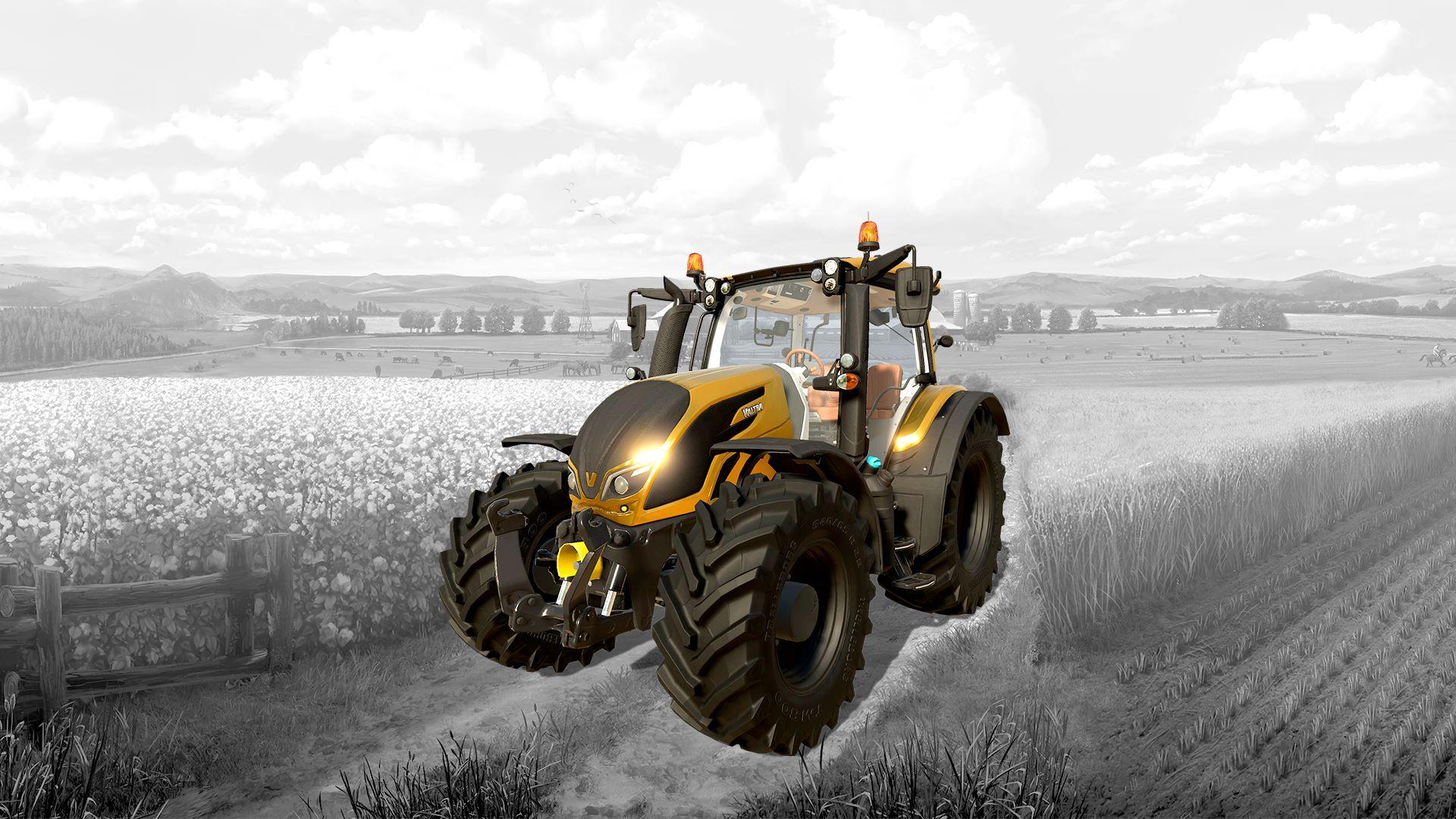 Get Farming Simulator 19 N Series Gold DLC