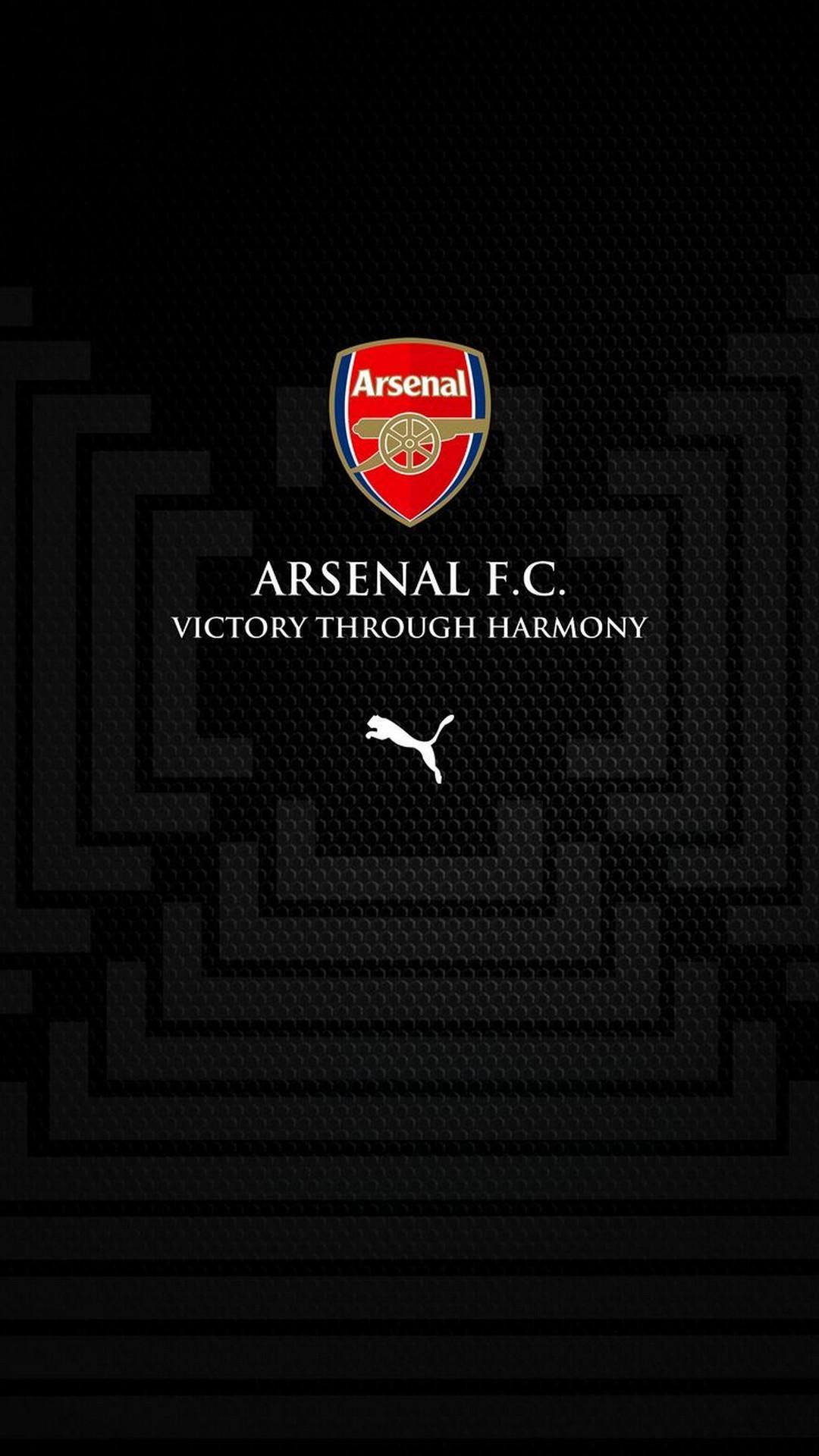 Arsenal FC Wallpaper iPhone 3D iPhone Wallpaper