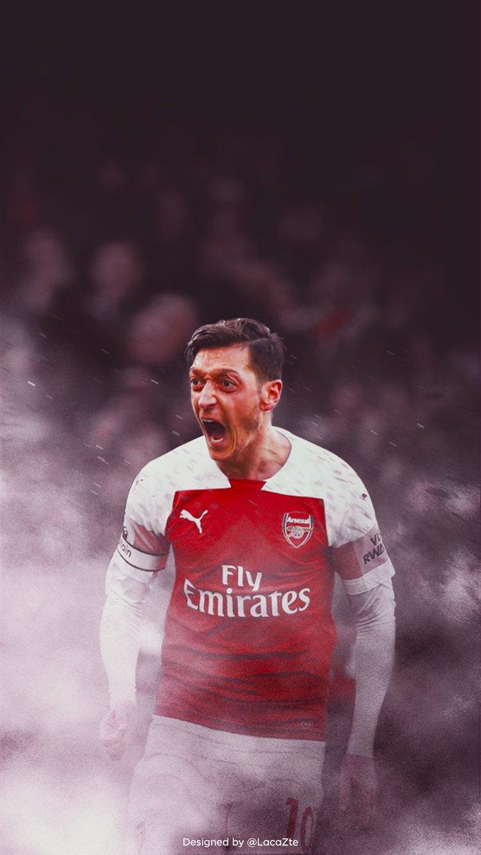 LacaZte. him play. ✊. Free to use Mesut Özil