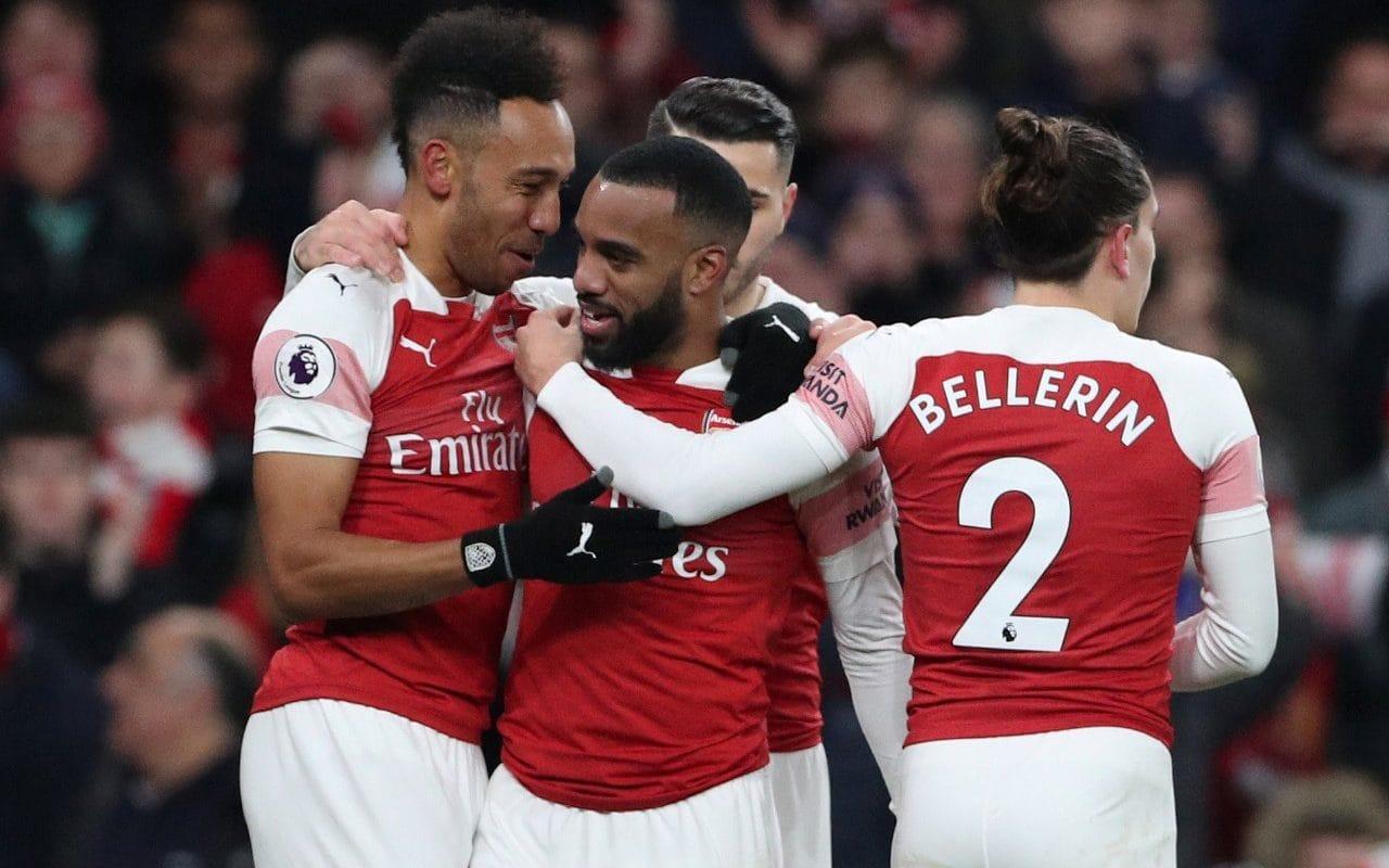 In Pierre Emerick Aubameyang And Alexandre Lacazette, Arsenal Have A