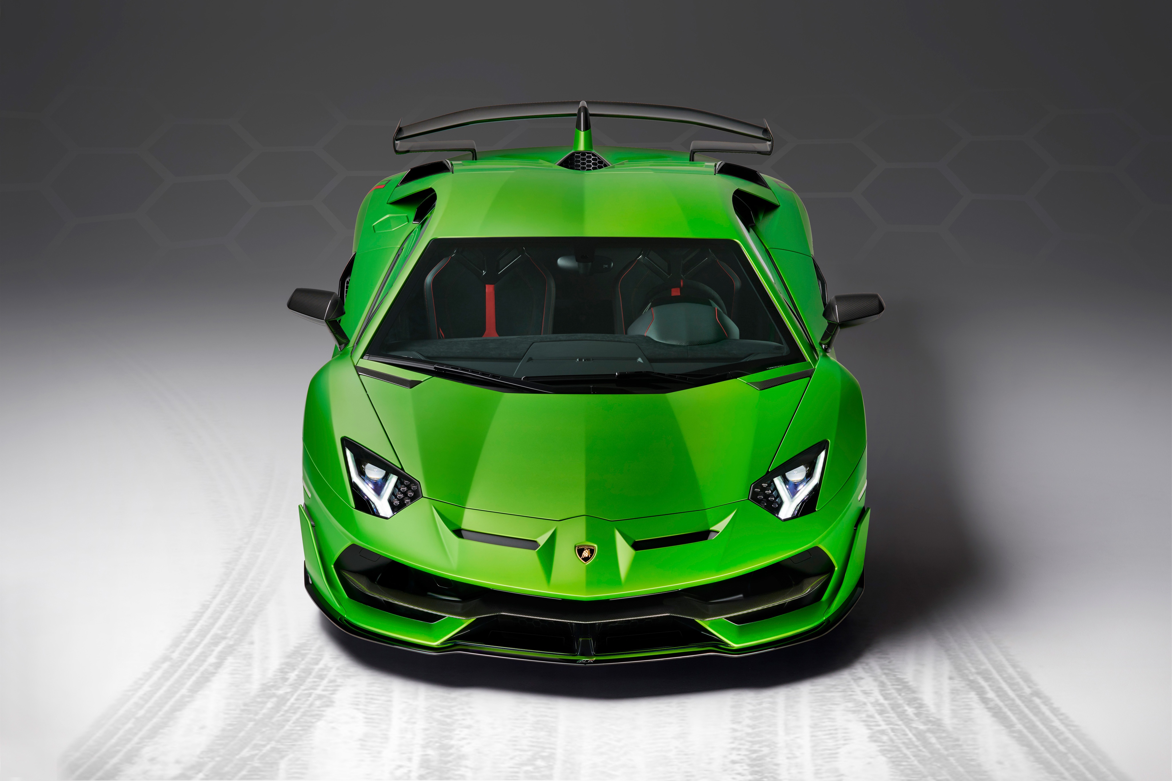 Lamborghini Aventador SVJ 4k Ultra HD Wallpaper. Background Image