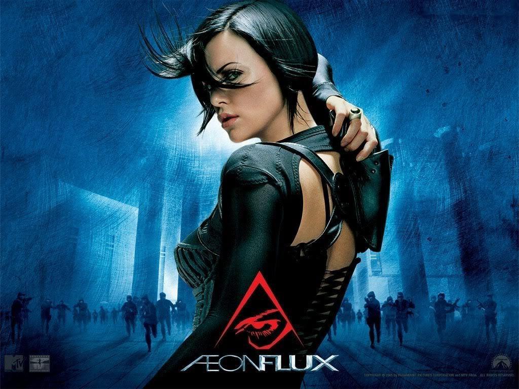 Aeon Flux image Æon Flux HD wallpaper and background photo