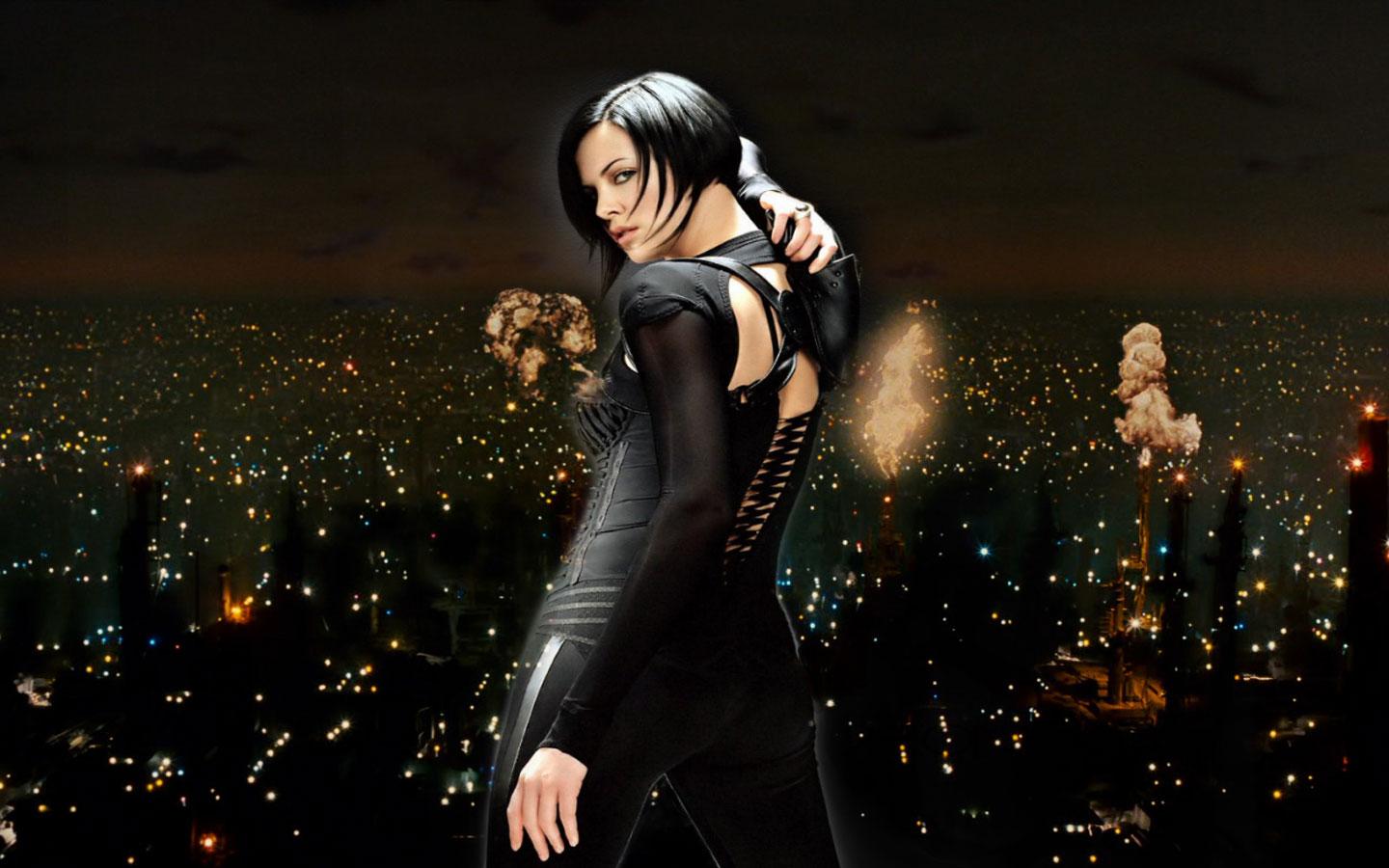 aeon flux movie wallpaper