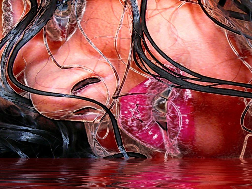 Aeon Flux Animated Wallpaper 75879