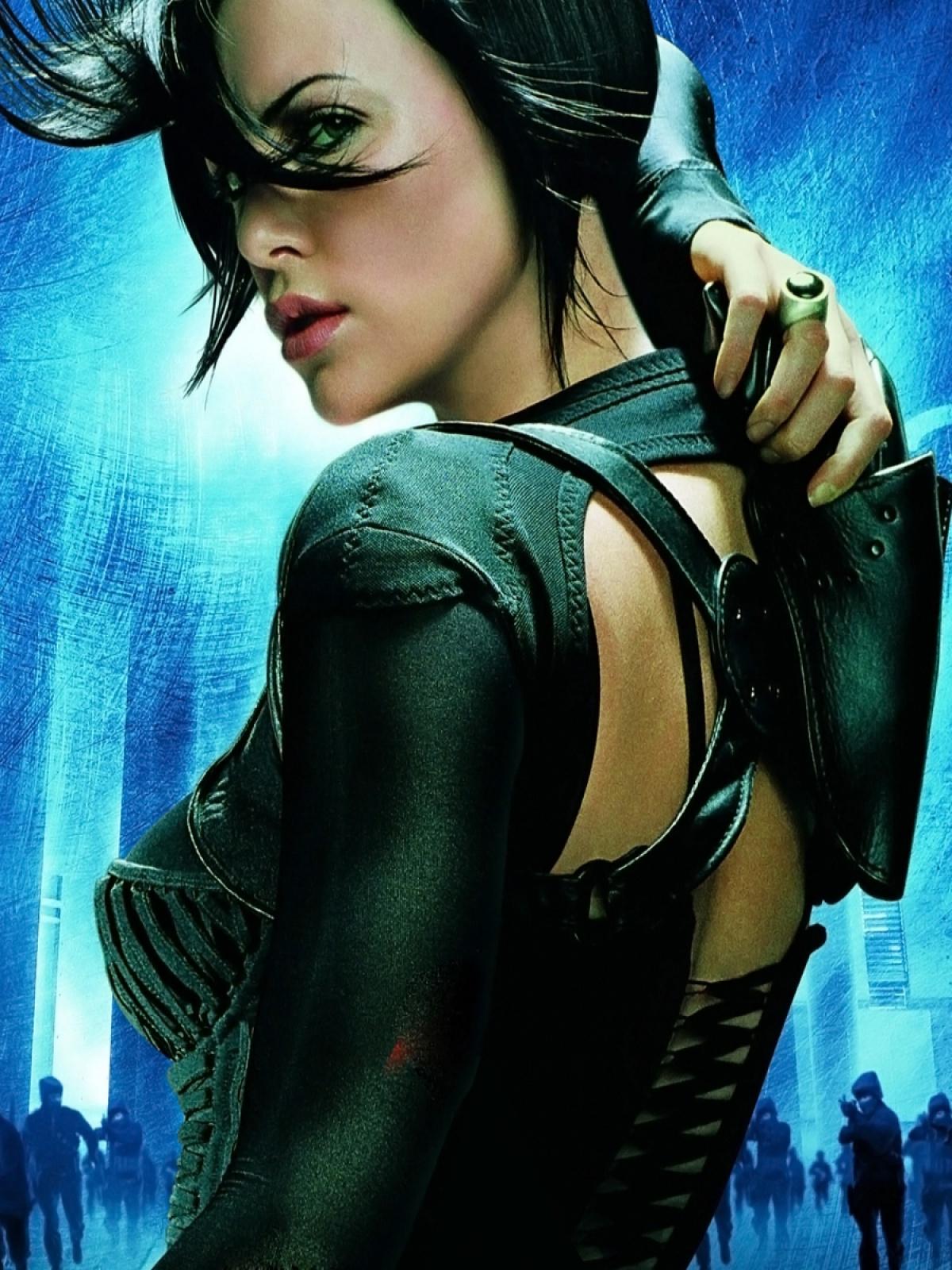 Aeon Flux Wallpapers - Wallpaper Cave