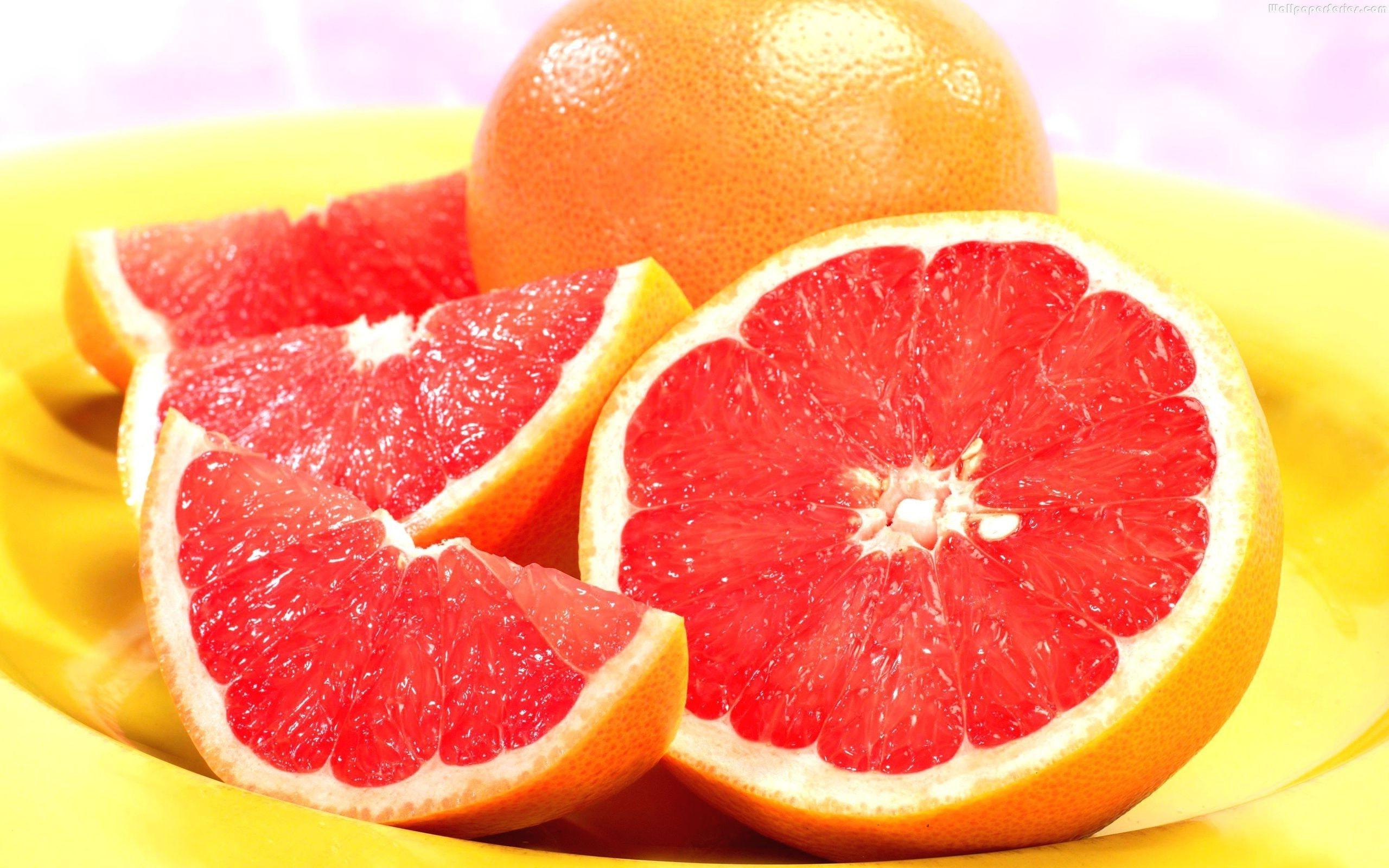 Grapefruit HD Wallpaperwallpaper.net