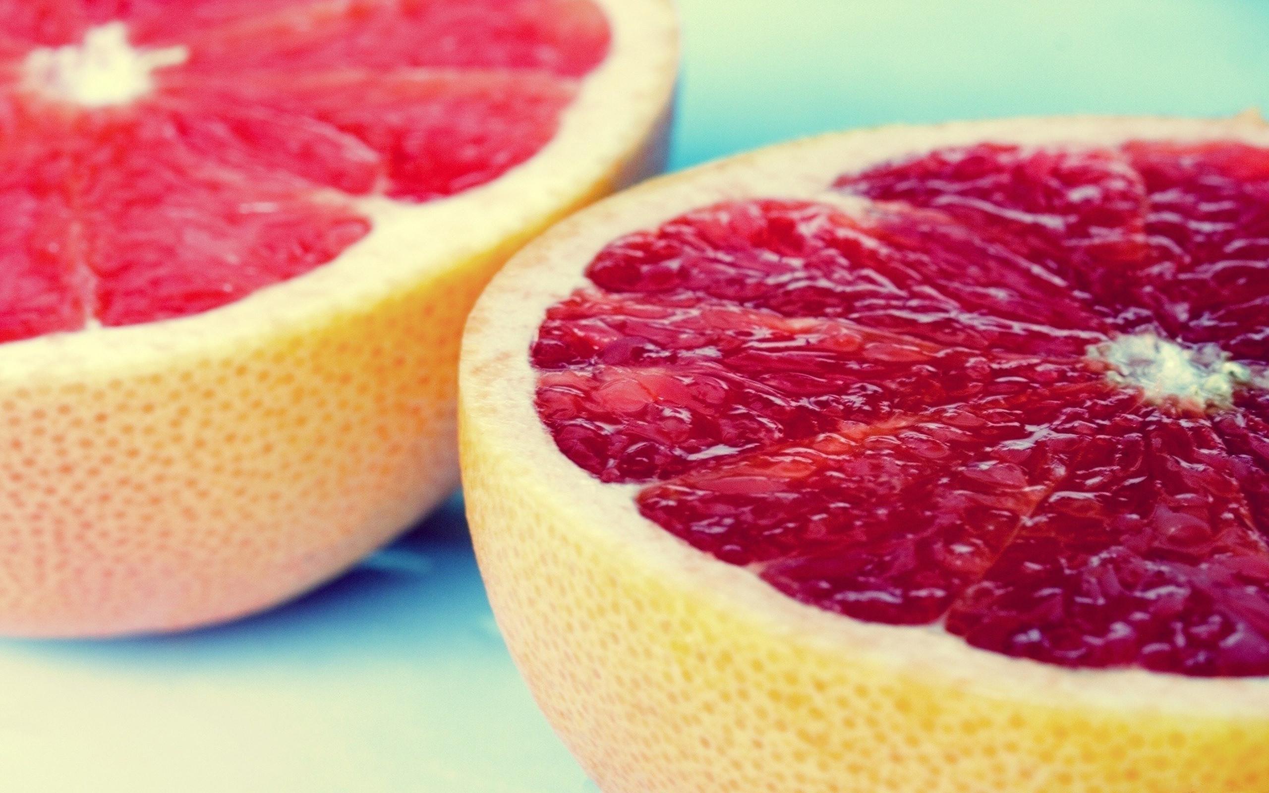 Grapefruit Background