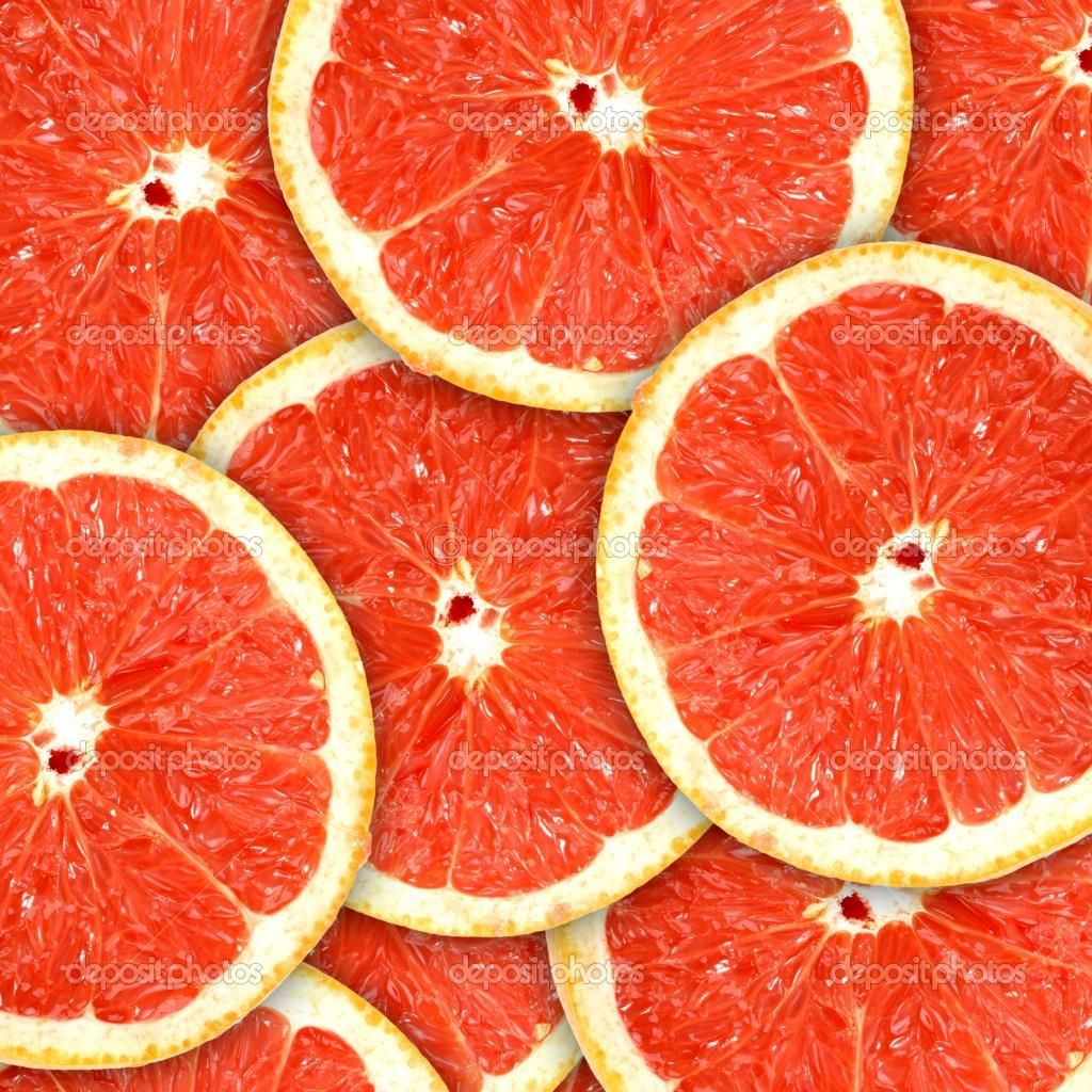 Grapefruit Slic HD Wallpaper, Background Image