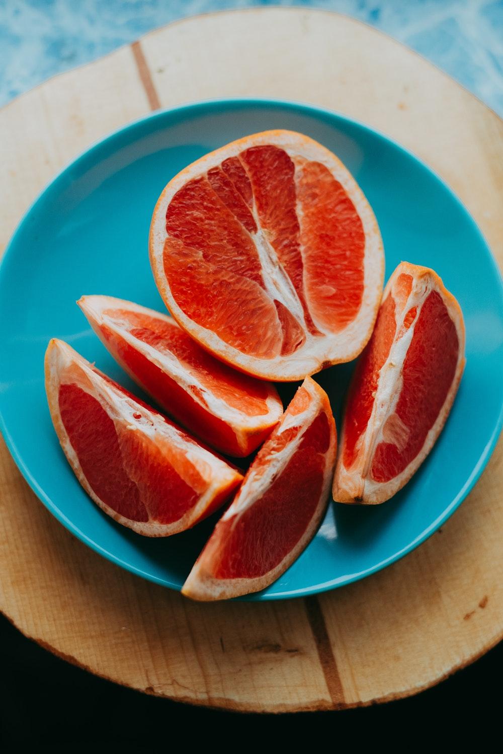 Grapefruit Picture [HD]. Download Free Image