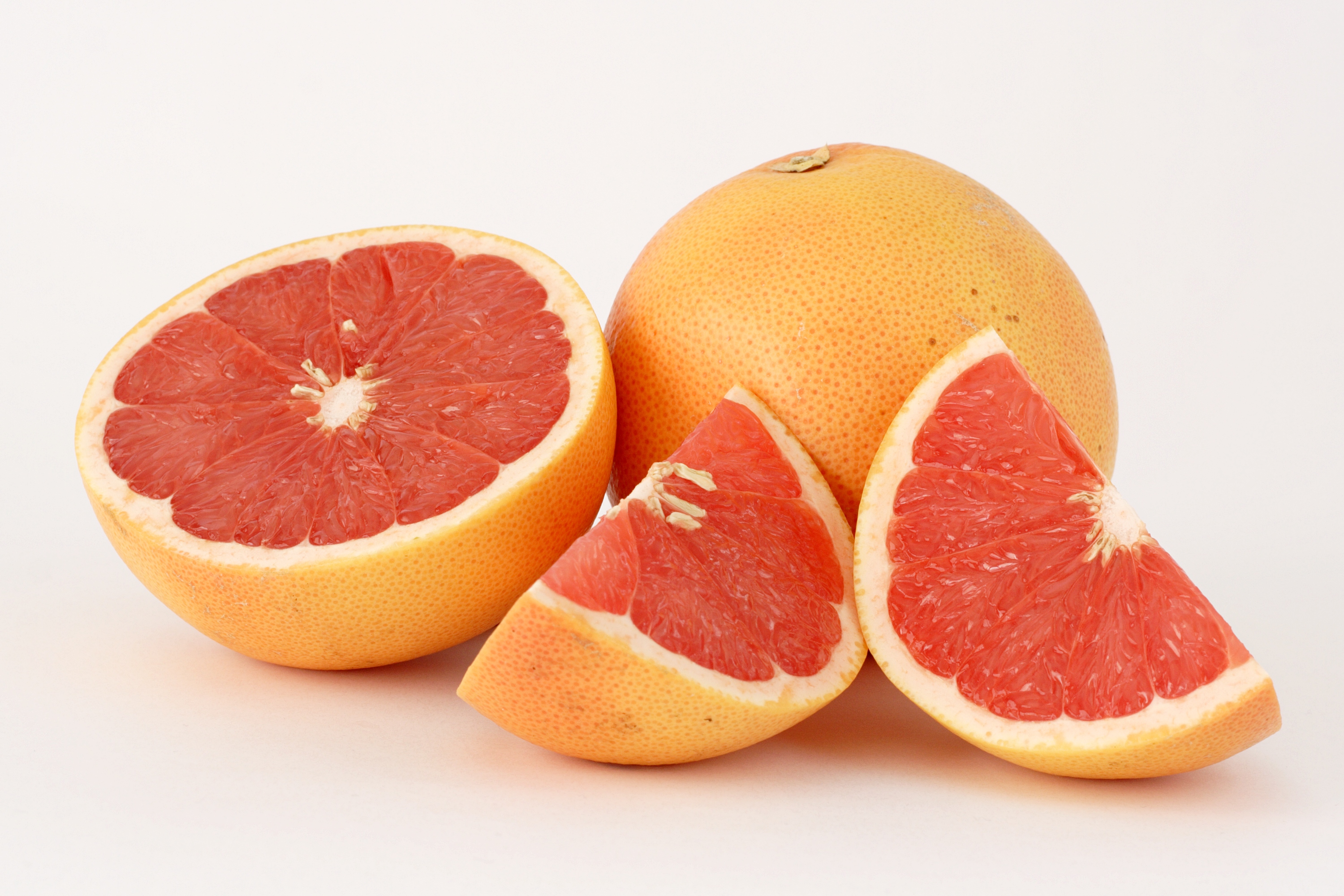 Grapefruit HD Wallpaper