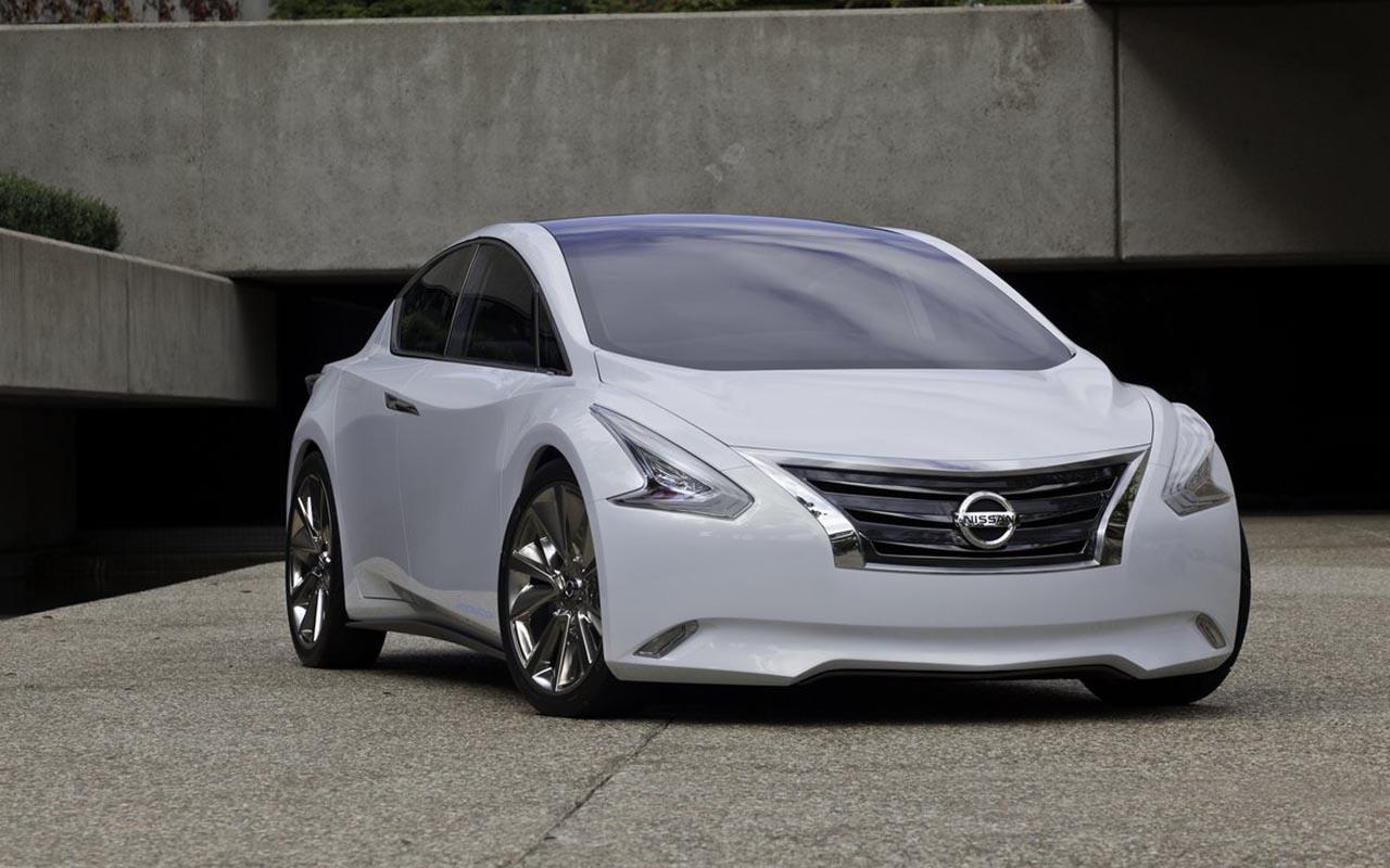 Nissan Altima Wallpapers Wallpaper Cave