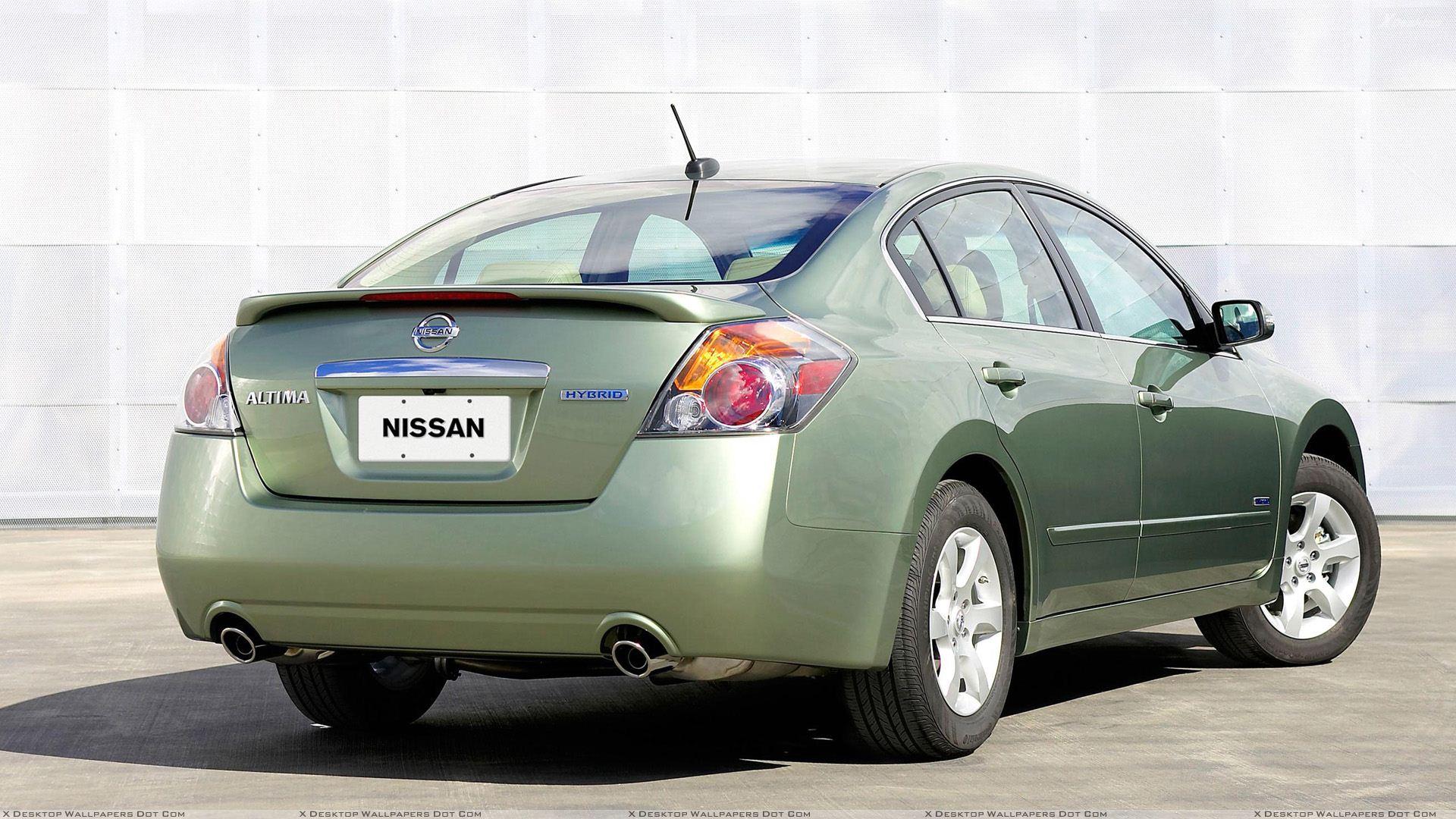 Nissan Altima Wallpaper, Photo & Image in HD