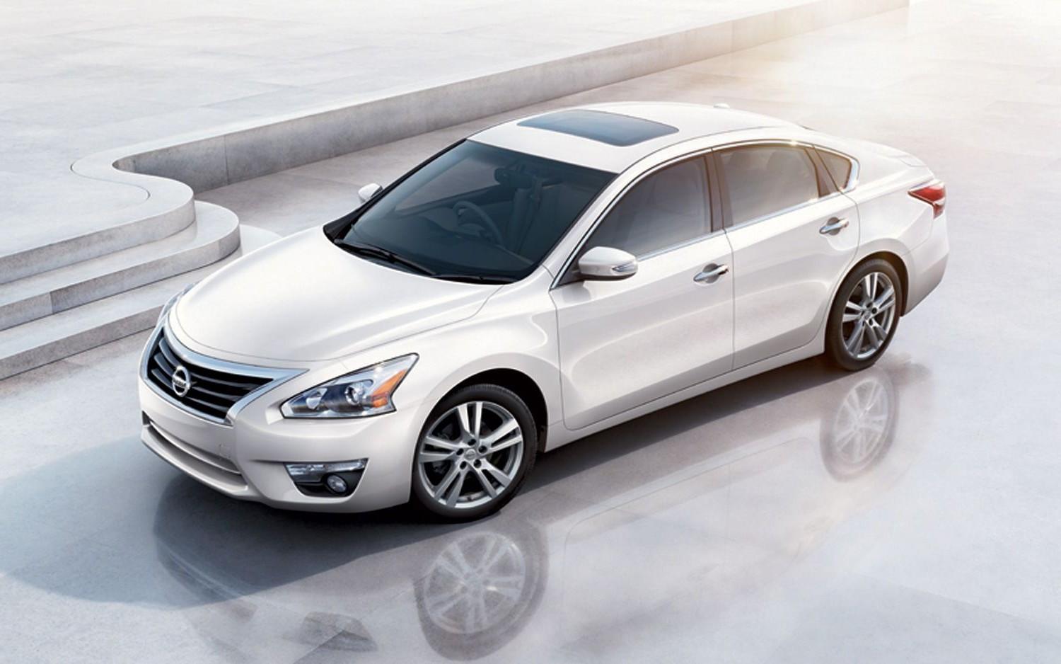 Nissan Altima 2013 HD Wallpaper, Background Image