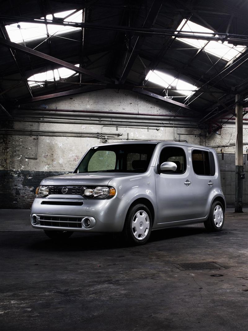 Nissan Cube Wallpaper and Image Gallery
