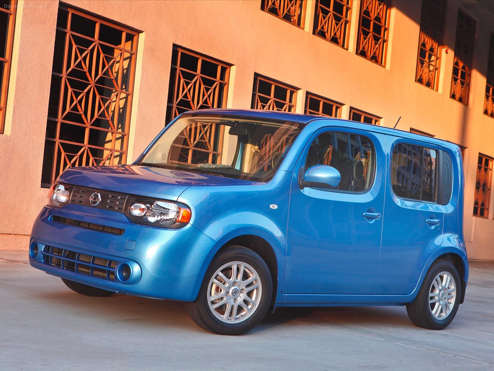 Nissan Cube 2012 Exotic Car Wallpaper of 50, Diesel Station