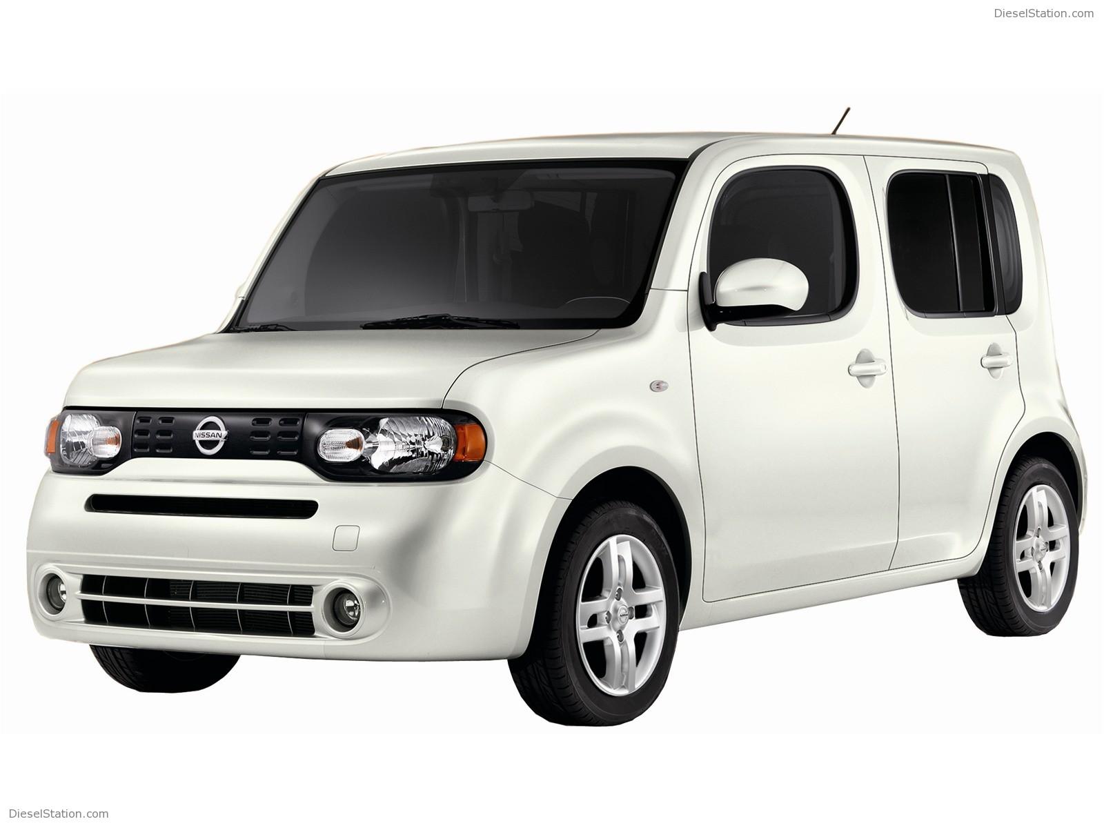 Nissan Cube Exotic Car Wallpaper of 54, Diesel Station