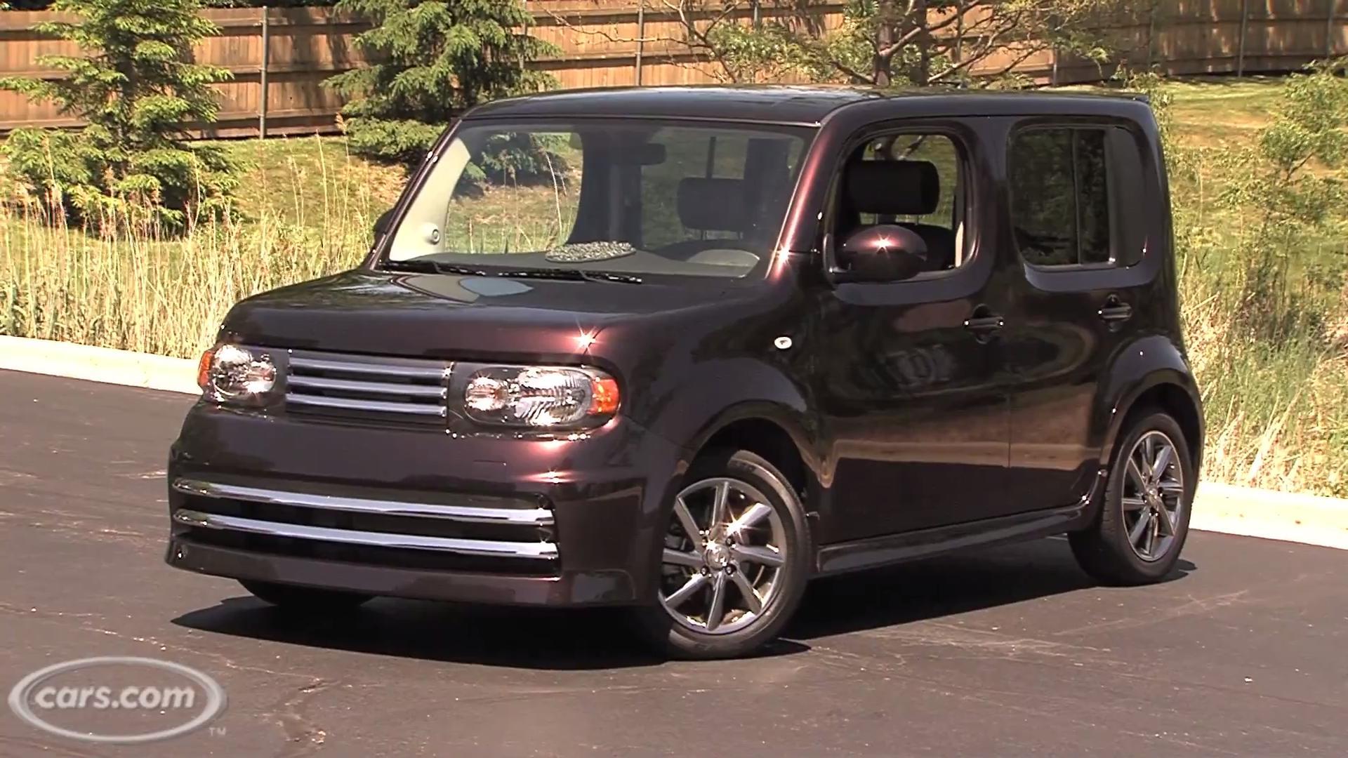 Nissan Cube Expert Reviews, Specs and Photo