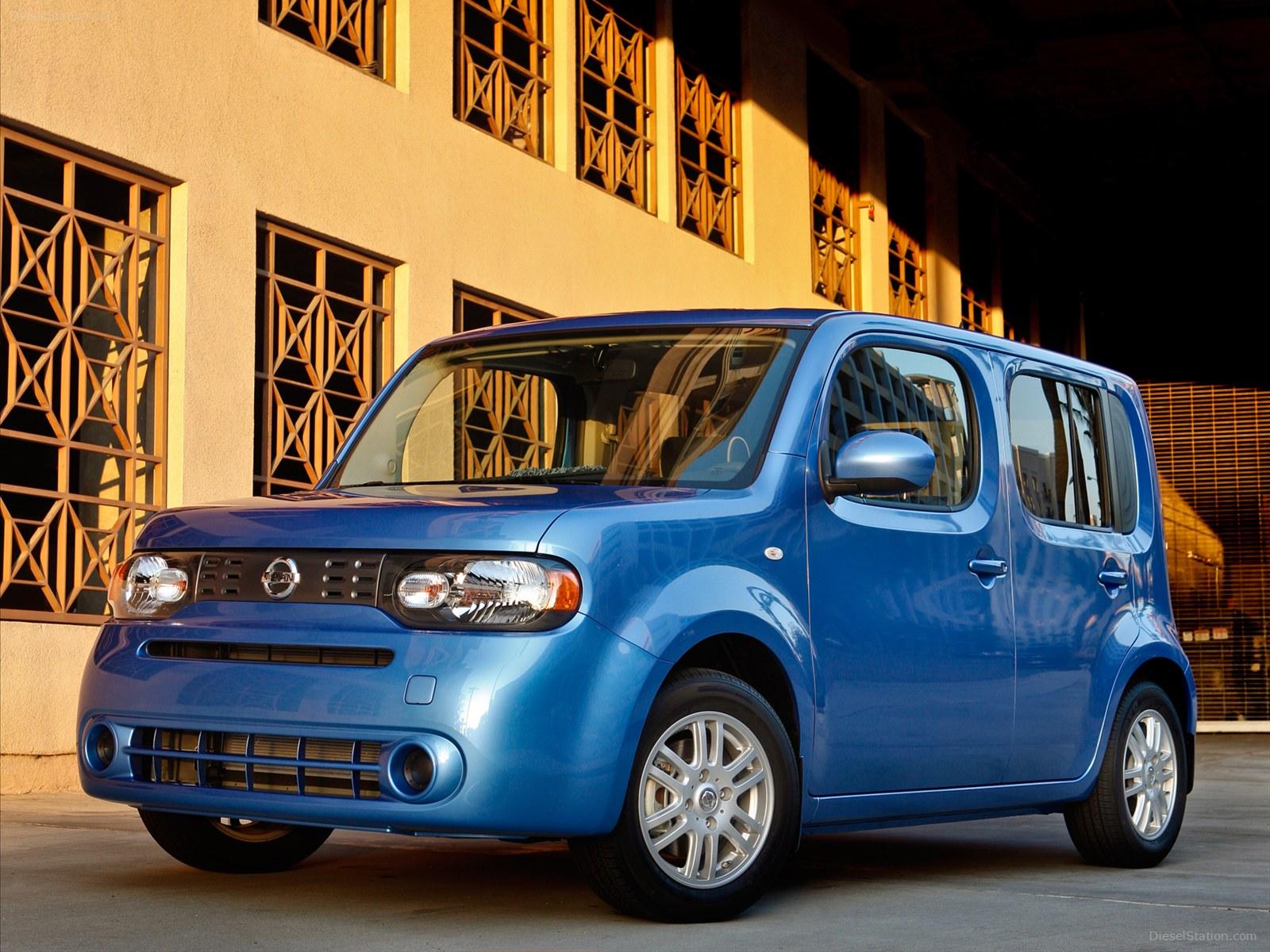 Nissan Cube 2012 Exotic Car Wallpaper of 50, Diesel Station