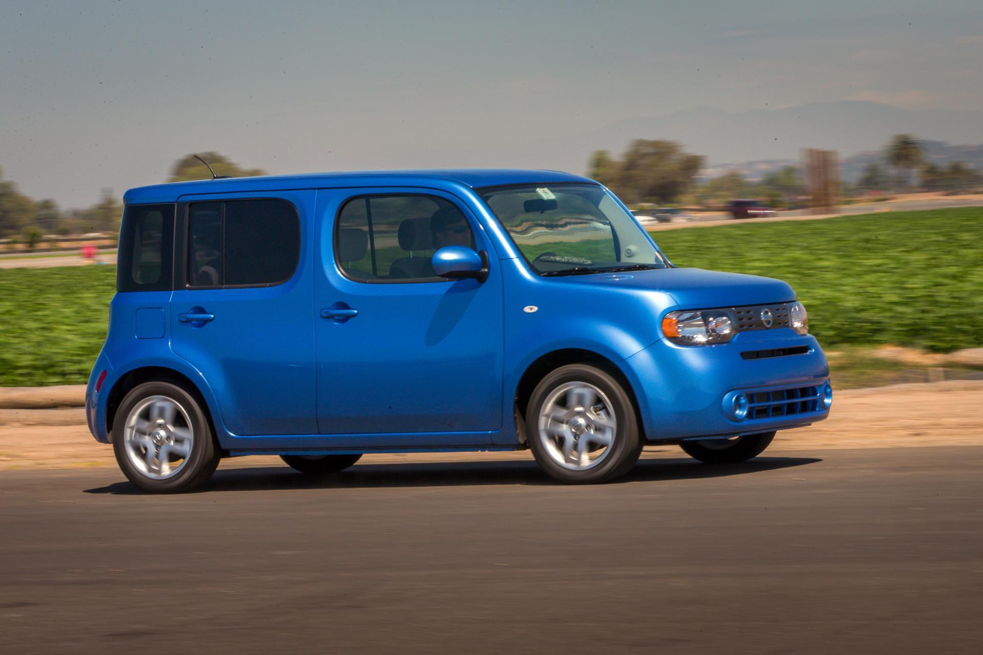 Nissan Cube Wallpaper and Image Gallery