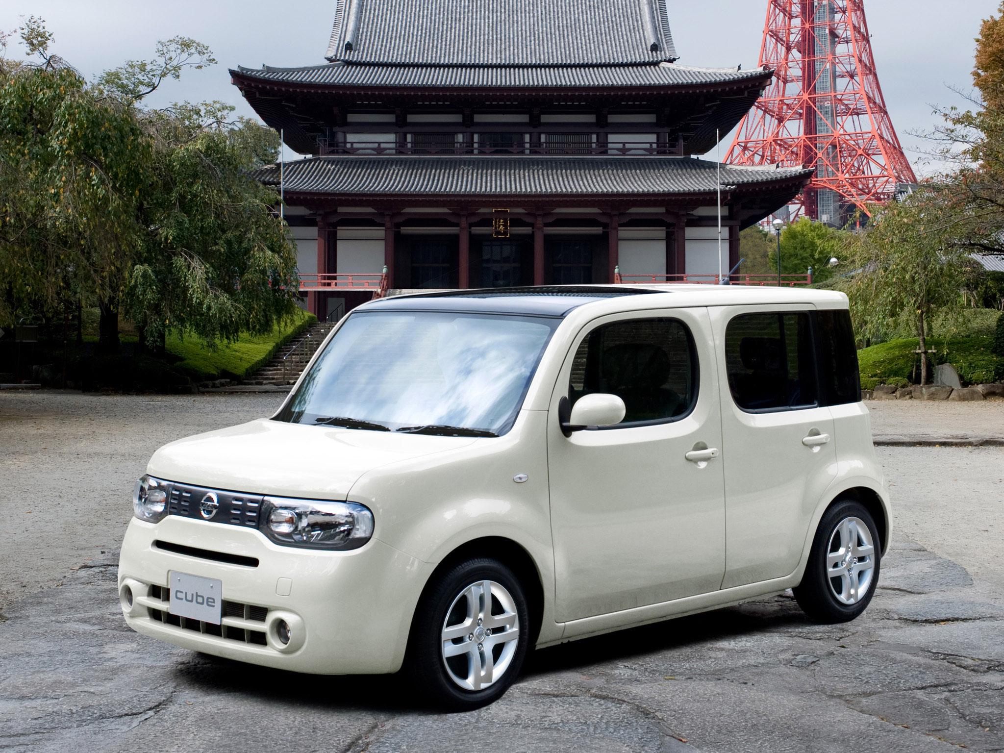 Nissan Cube ( Z12 ) version quality free