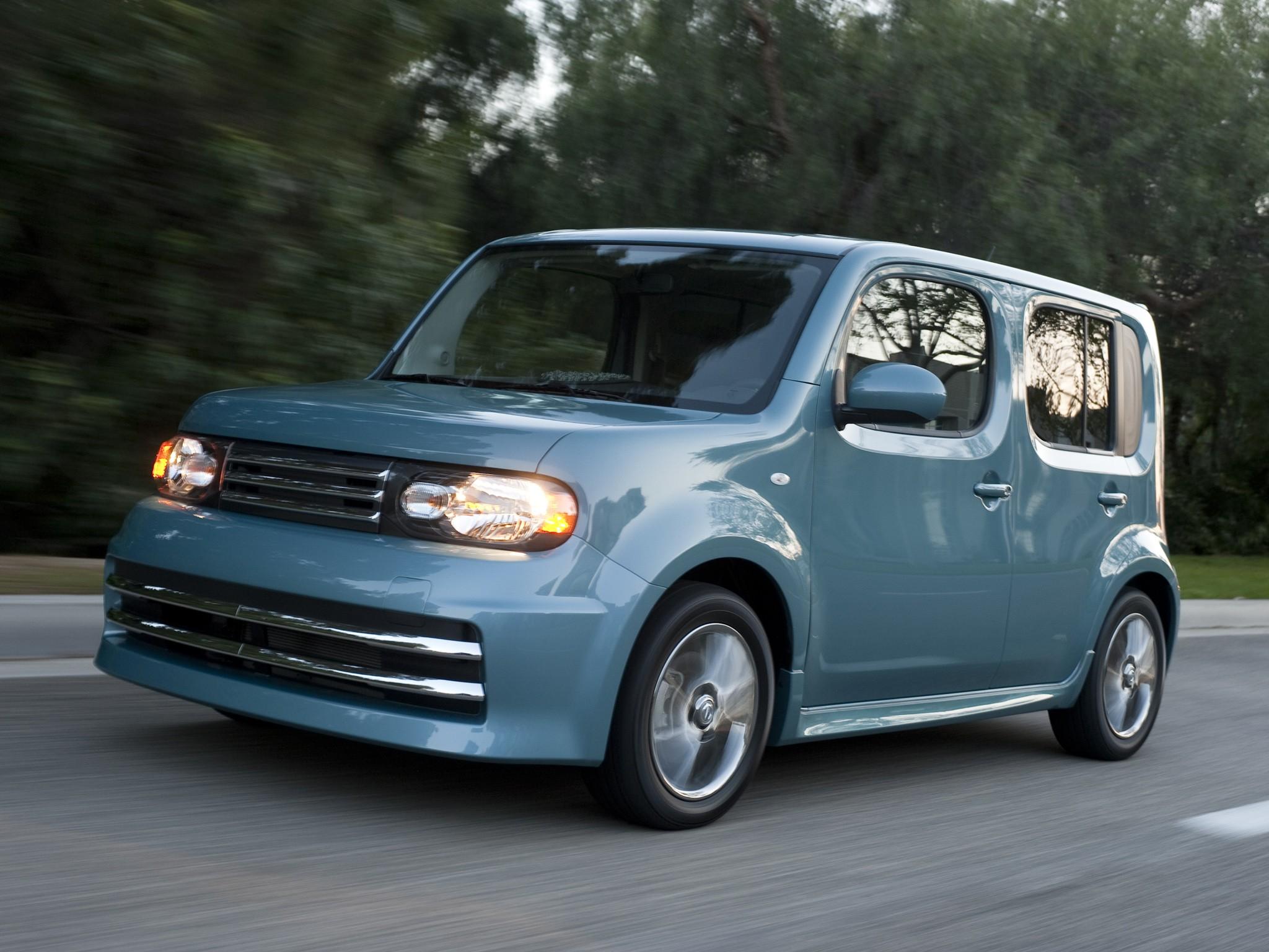 Nissan Cube (50 Image) Car Wallpaper