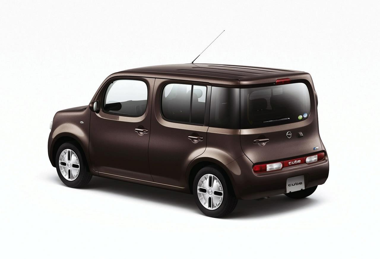 Nissan Cube Wallpapers