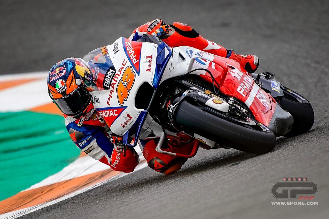 MotoGP, Miller: The Ducati GP19? It's extraordinary