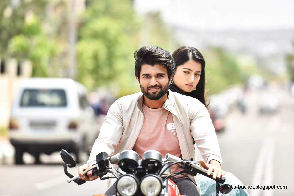 Geetha Govindam Movie Latest Stills Vijay Deverakonda, Rashmika