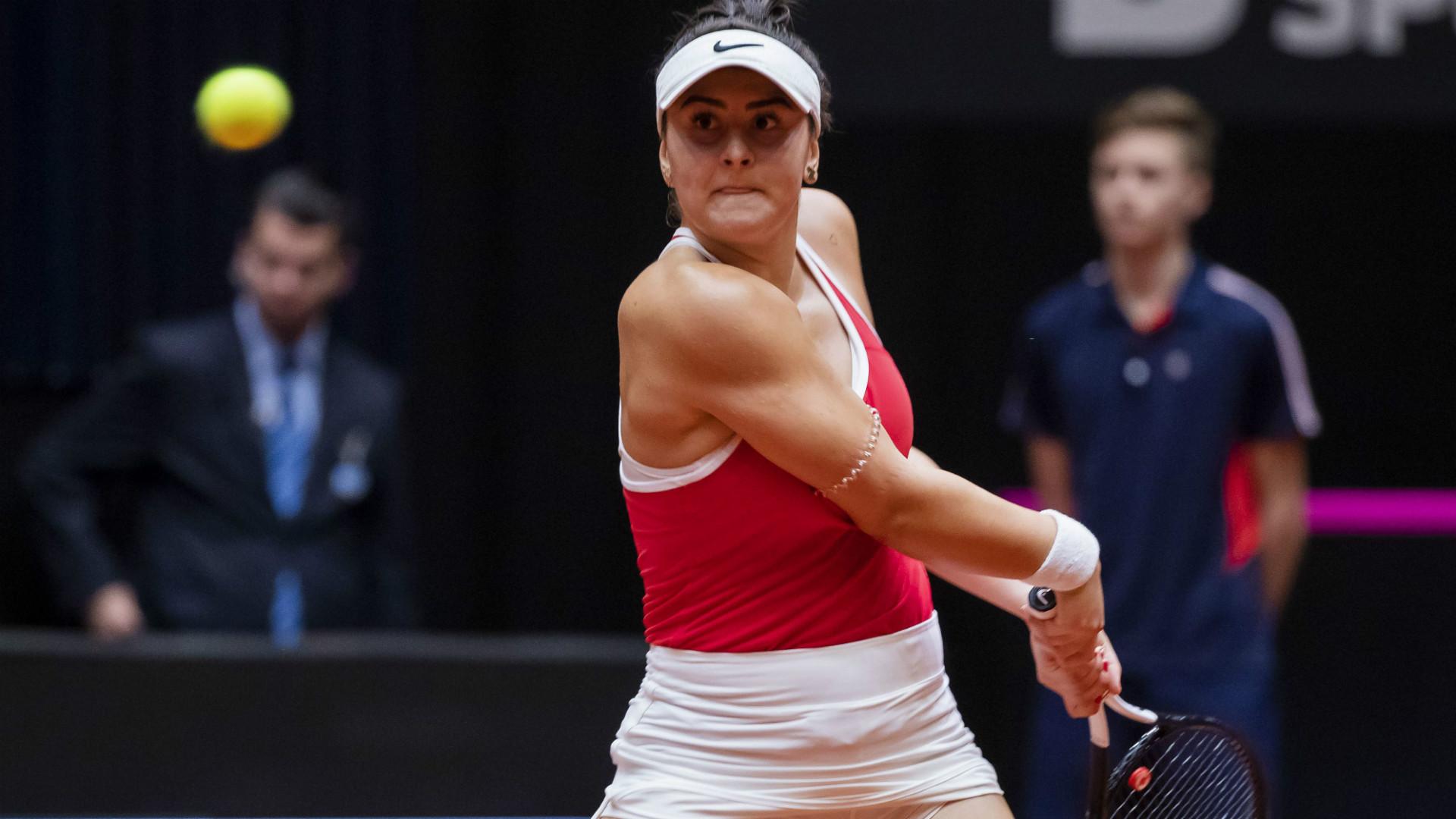Fed Cup 2019: Canada Up 2 0 On Netherlands After Wins By Bianca