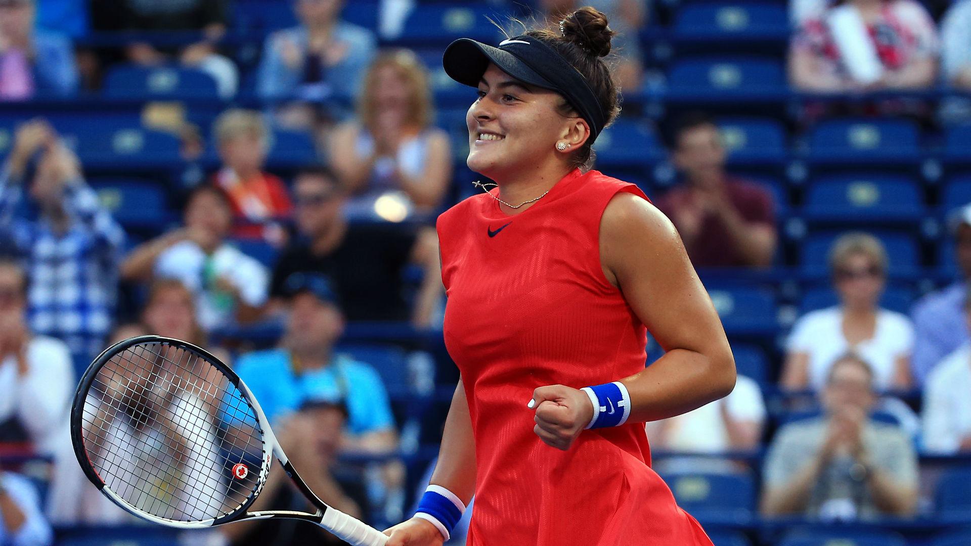 French Open 2018: Bianca Andreescu advances to final qualifying