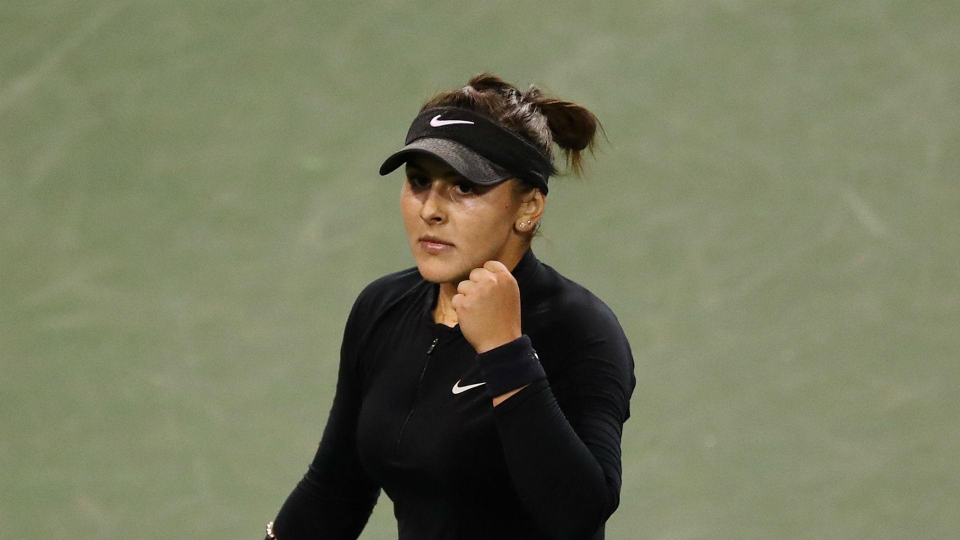 Indian Wells Open final: Who is Bianca Andreescu?